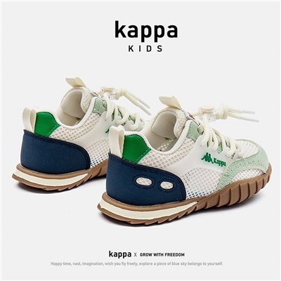 Kapp*a kid*s, оригинал ( фирменный магазин) детские дышащие кроссовки