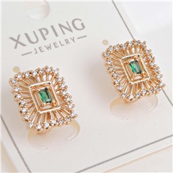 XUPING Серьги с английским замком арт. 18 0953 (id 278285)