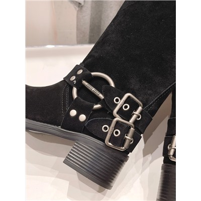 Сапоги  miu miu