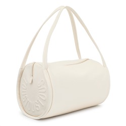 Bolso - cuero - beige