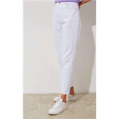 Джинсы жен. TP-01-2008 white