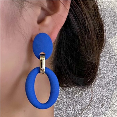 Серьги длинные на гвоздиках арт. 13 2821 (id 264302)