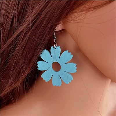Серьги на крючках арт. 13 2535 (id 271258)