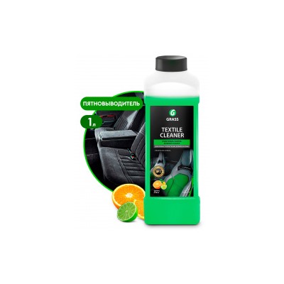 GRASS Очиститель салона "Textile cleaner" (канистра 1 л)