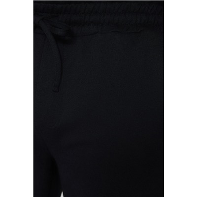 Black Future Fit Label подробный набор Pajama большого размера TMNAW24AI00003