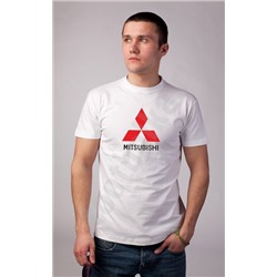 Футболка "Mitsubishi"