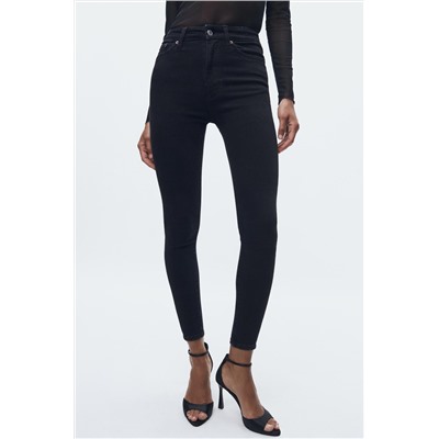 JEANS ZW COLLECTION 80´S SKINNY TIRO ALTO