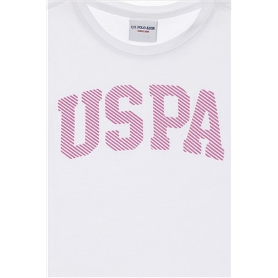 Girl White Basic T -Fish Surprise Discount в корзине