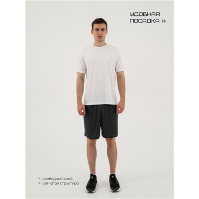 Шорты мужские Resport, р. 52, зелёные, базовые