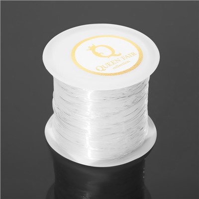 Леска d=0,45 мм, Crystal String, L=28 м, цвет прозрачный