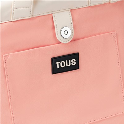 Bolso saca Bold - beige