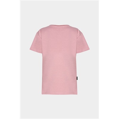 Футболка BASIC Line из мягкого трикотажа Пенье