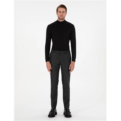 Anthracit Ex. Тканевые штаны Slim Fit