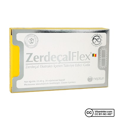 Neptun TurmericFlex 30 капсул
