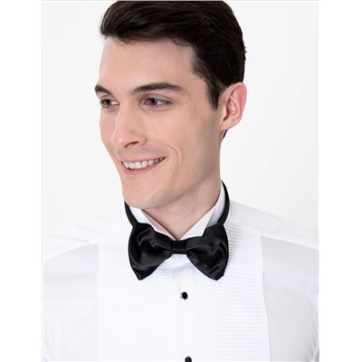 Рубашка для смокинга с белым Slim Fit