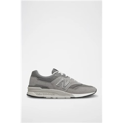 Zapatillas de nobuk MTZ - Gris
