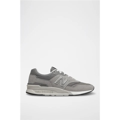 Zapatillas de nobuk MTZ - Gris