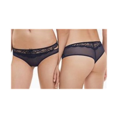 Oreda 31204121342 трусы жен.ЛИКВИДАЦИЯ`стринги (XS / темно-голубой)