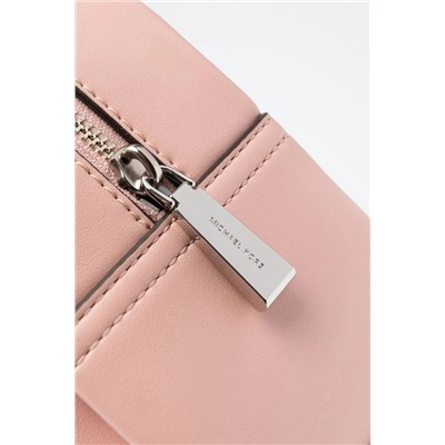 Bolso de piel - Rosa