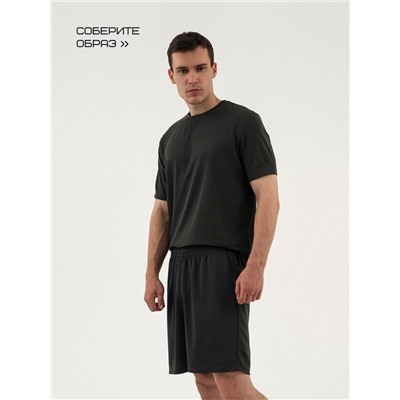 Шорты мужские Resport, р. 52, зелёные, базовые