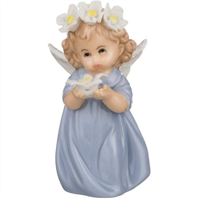 ФИГУРКА LEFARD "MIO ANGELO" 4*4*8 СМ (КОР=192ШТ.)