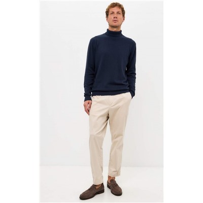 Водолазка F421-1532 d.blue