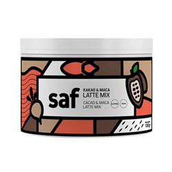 Pure Cocoa Maca Latte Mix 120 гр
