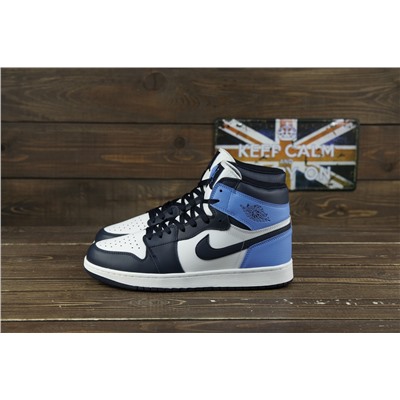 Air Jordan 1 High OG из натуральной кожи