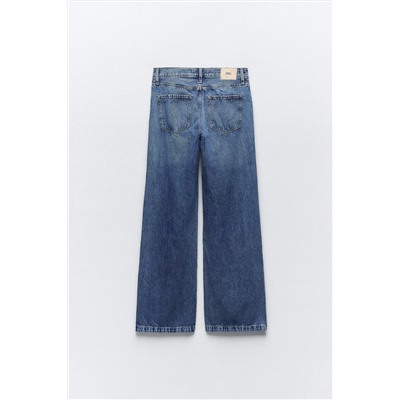 JEANS Z1975 WIDE LEG TIRO ALTO