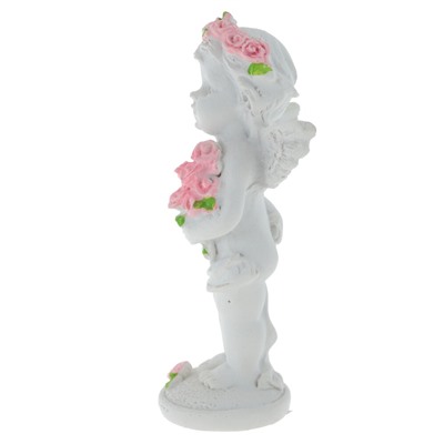 Фигурка декоративная "Ангел", L3,5 W3,5 H10,5 см, 2в.