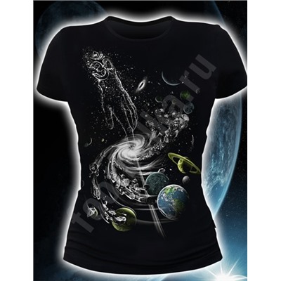 Футболка good "Creation of the univers" арт. 35-1566