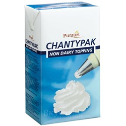 Сливки Раст Шантипак жирн. 26%    1*12