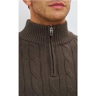 Джемпер P221-15-235 khaki