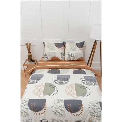 КПБ Scandi (Сканди) коллекция Simple Life, бязь