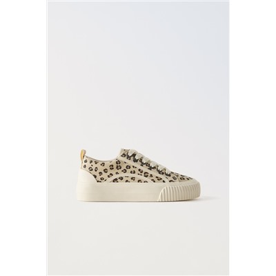 BAMBA LEOPARDO