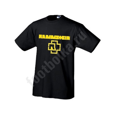 Футболка "Rammstein"