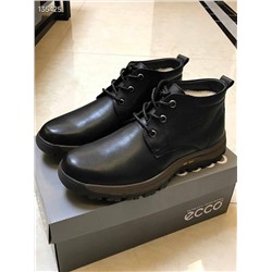 Тёплые мужские ботинки   Ecc*o