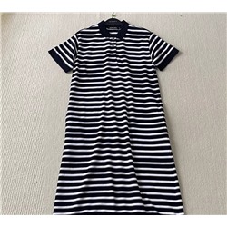 Платье-поло MONOPRI*X  Всего 75¥