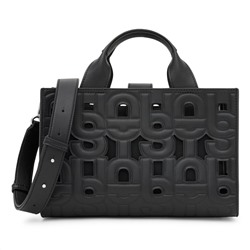 Bolso shopper Manifesto Cut - negro