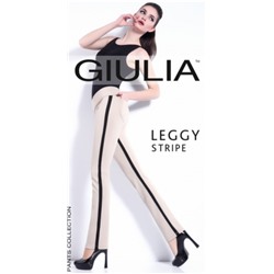 GIULIA леггинсы LEGGY STRIPE 02