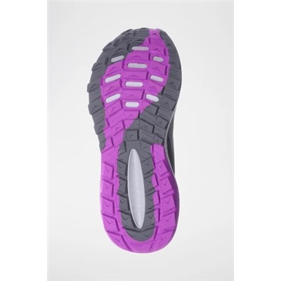 Zapatillas de trail DynaSoft Nitrel v5 - Gris y violeta