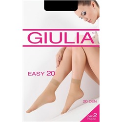 GIULIA носки EASY 20 lycra [2 п.]