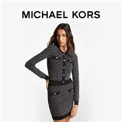 Женский вязанный кардиган  ⚫️Michae*l Kor*s  Экспортный магазин