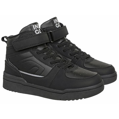 Ботинки Indigo kids 53-010 C черн
