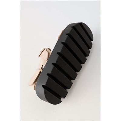 SANDALIA TRACK HEBILLAS