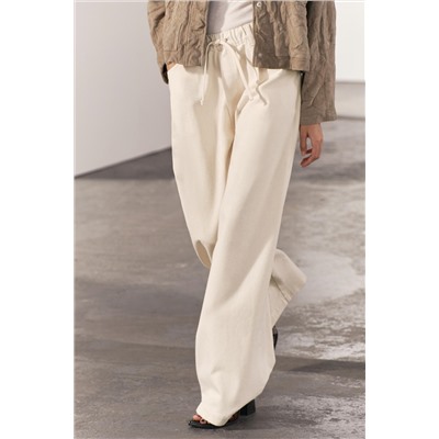 PANTALÓN DENIM ZW COLLECTION