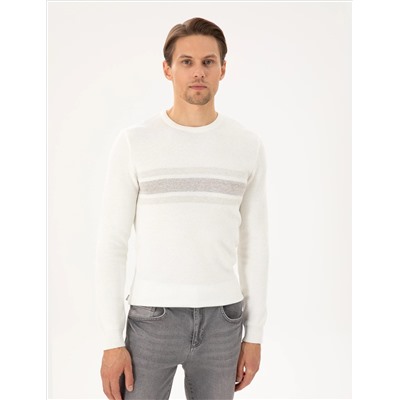 Ekru Slim Fit Велосипед
