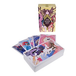 KGX025 Карты Таро Star Spinner Tarot