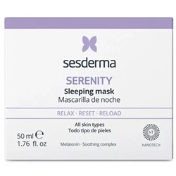 Serenity Spleeping Mask 50 ml