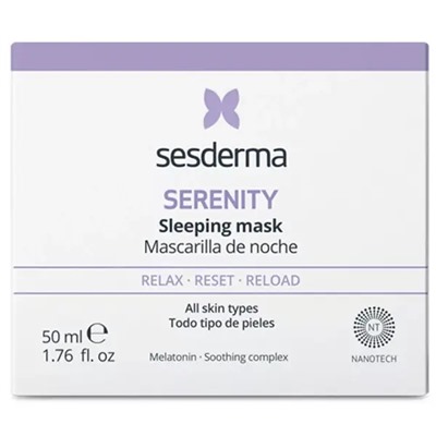Serenity Spleeping Mask 50 ml
